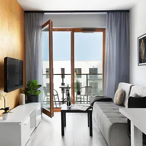 Elite Wrzeszcz Deluxe Apartament